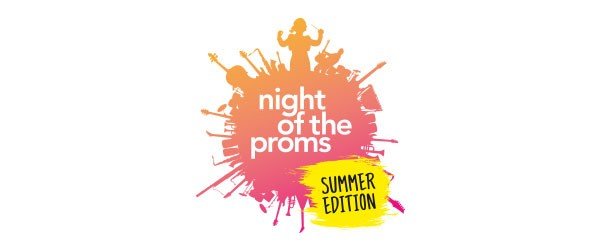 OOK MILOW OP NIGHT OF THE PROMS IN KOKSIJDE - Night Of The Proms summeredition