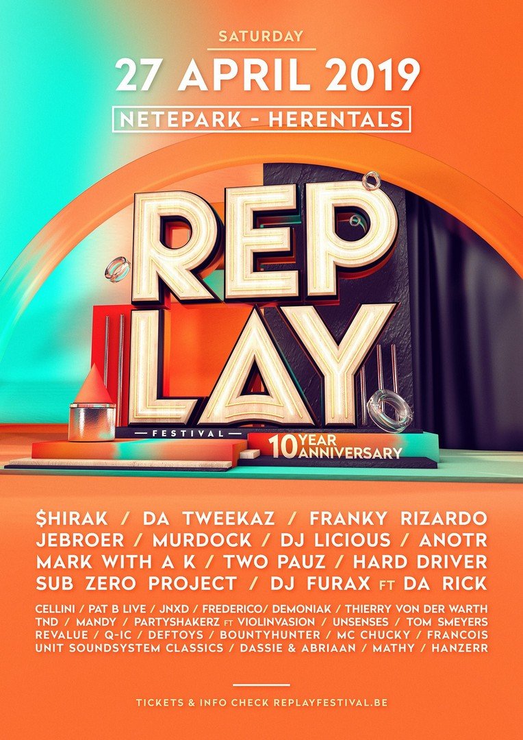 Kempense festivalopener pakt uit met meer dan 30 acts - Replay 2.png