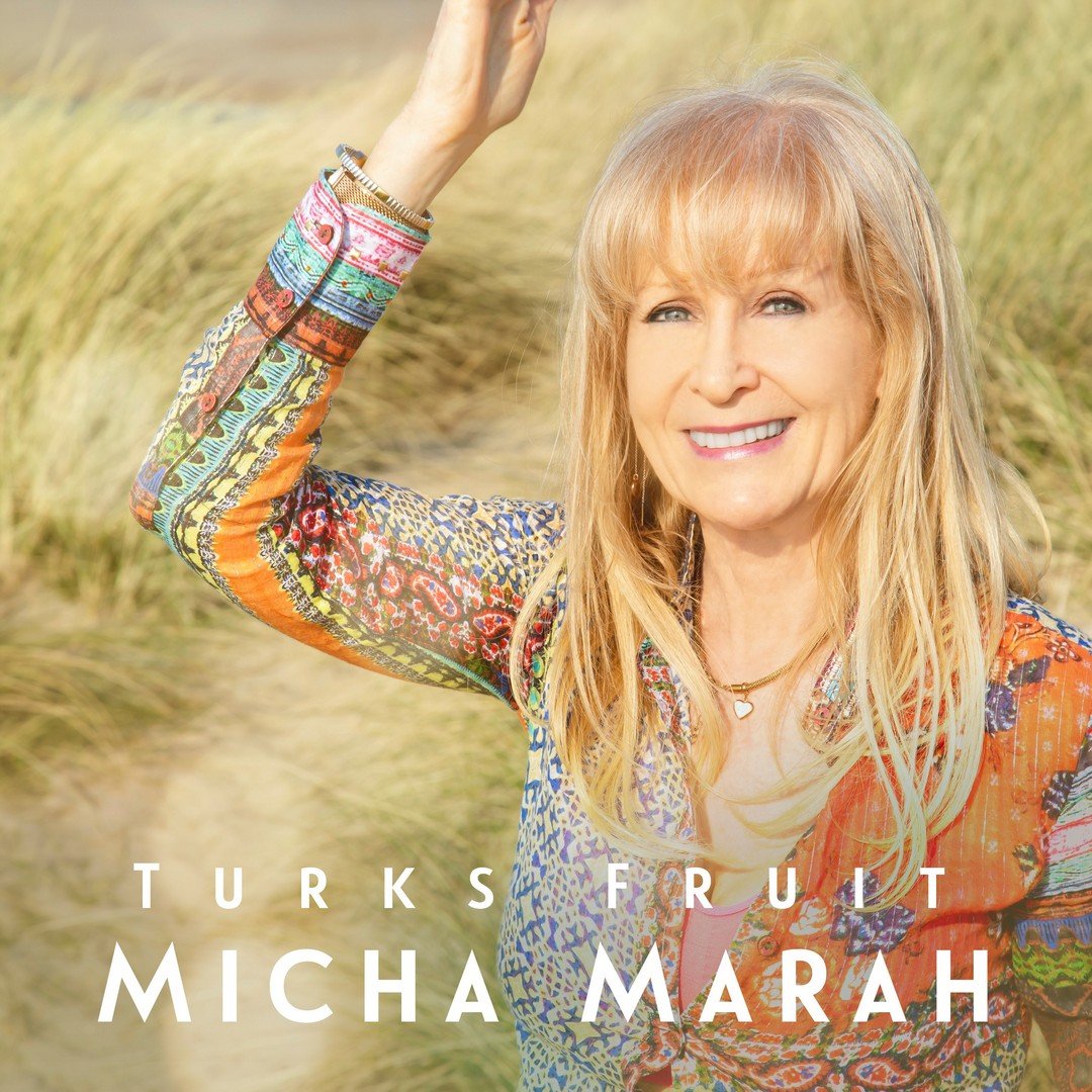 Micha marah start zomer met gloednieuwe single Turks Fruit - Hoes Micha Marah Turks Fruit