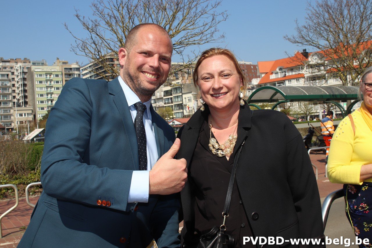 “Zeecruises bieden geen meerwaarde”? Onzin vindt de burgemeester van Blankenberge - IMG 0759