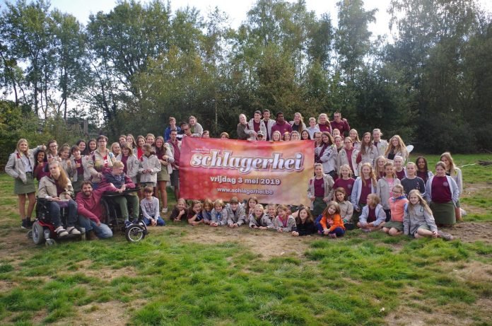 Foto: (c) AKABE Albatros - Gidsen Pijpelheide