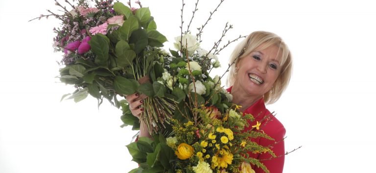 Gezondheidscoach Sonja Kimpen viert een gans jaar haar 60ste verjaardag!