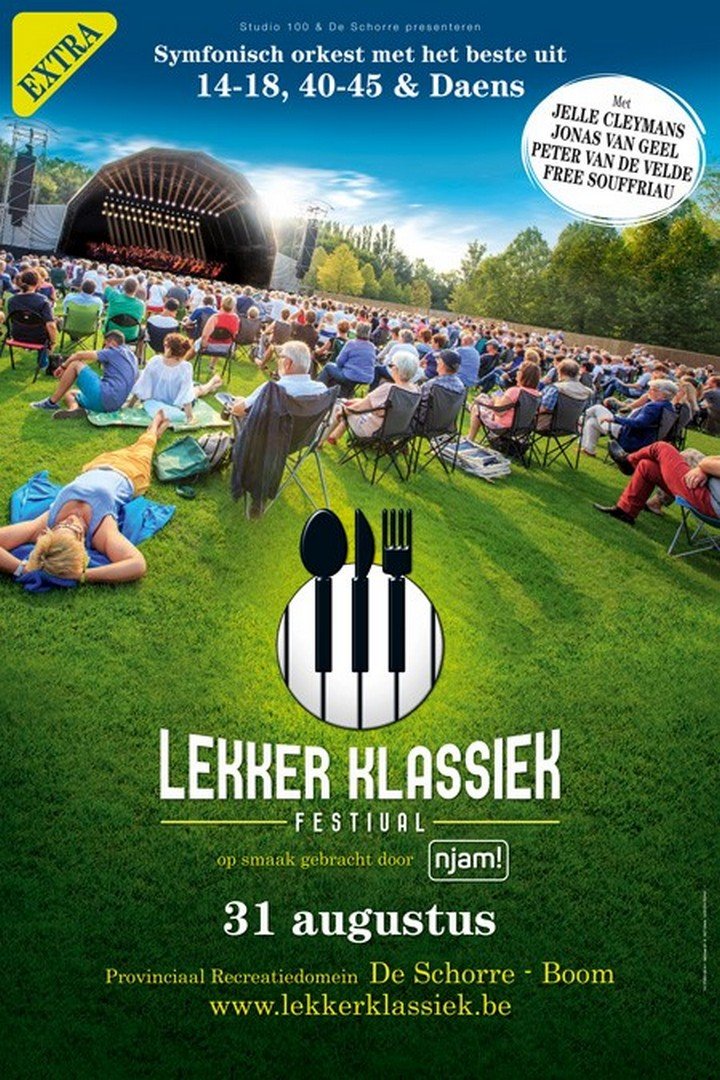 Lekker Klassiek ontmoet musical - lekker klassiek 1