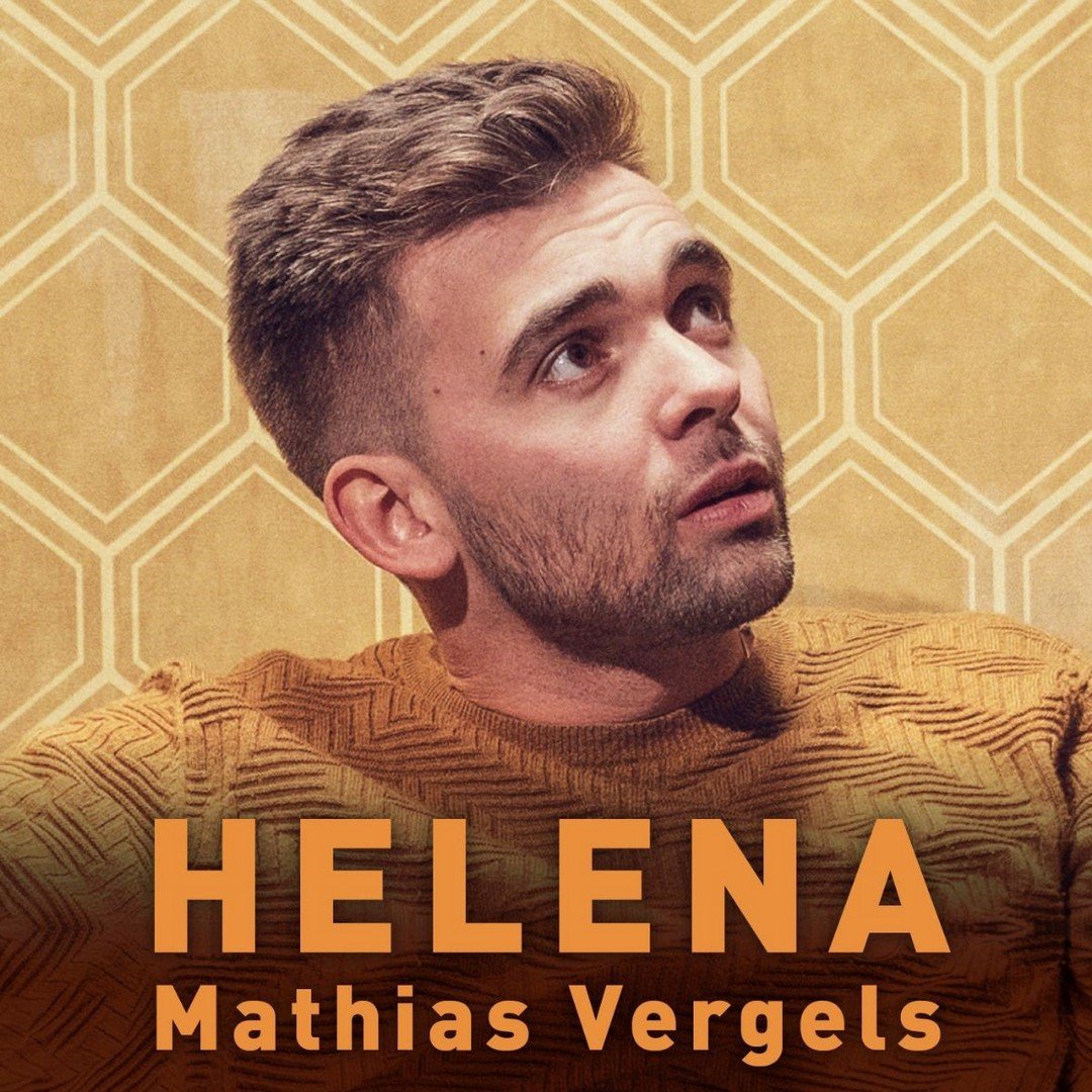 Mathias Vergels scoort met ‘Helena’ een Zomerhit-nominatie - Mathias Vergels Helena