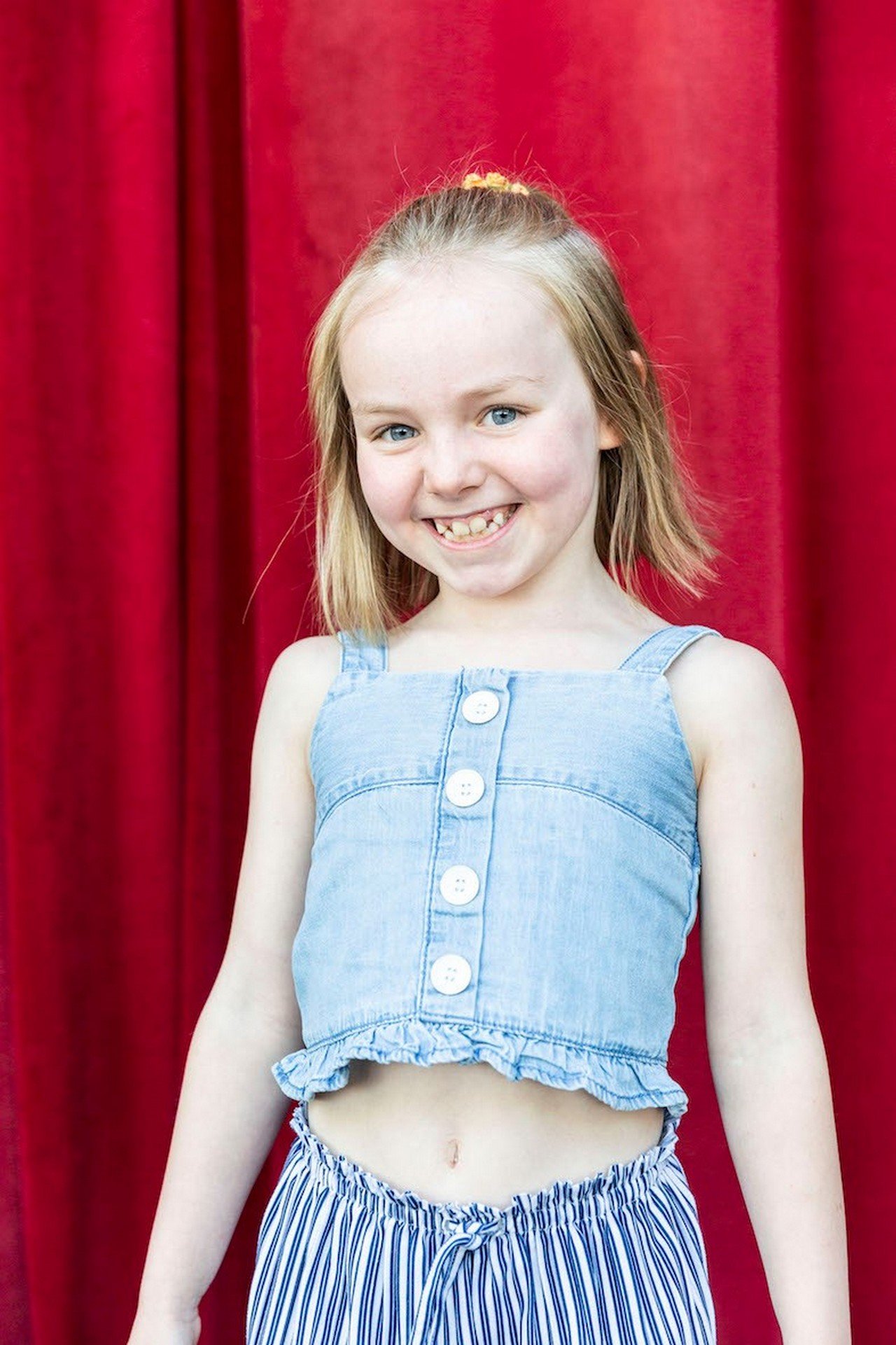 Kindercast 'Annie, de Musical' bekend! - Annie Amber Metdepenningen