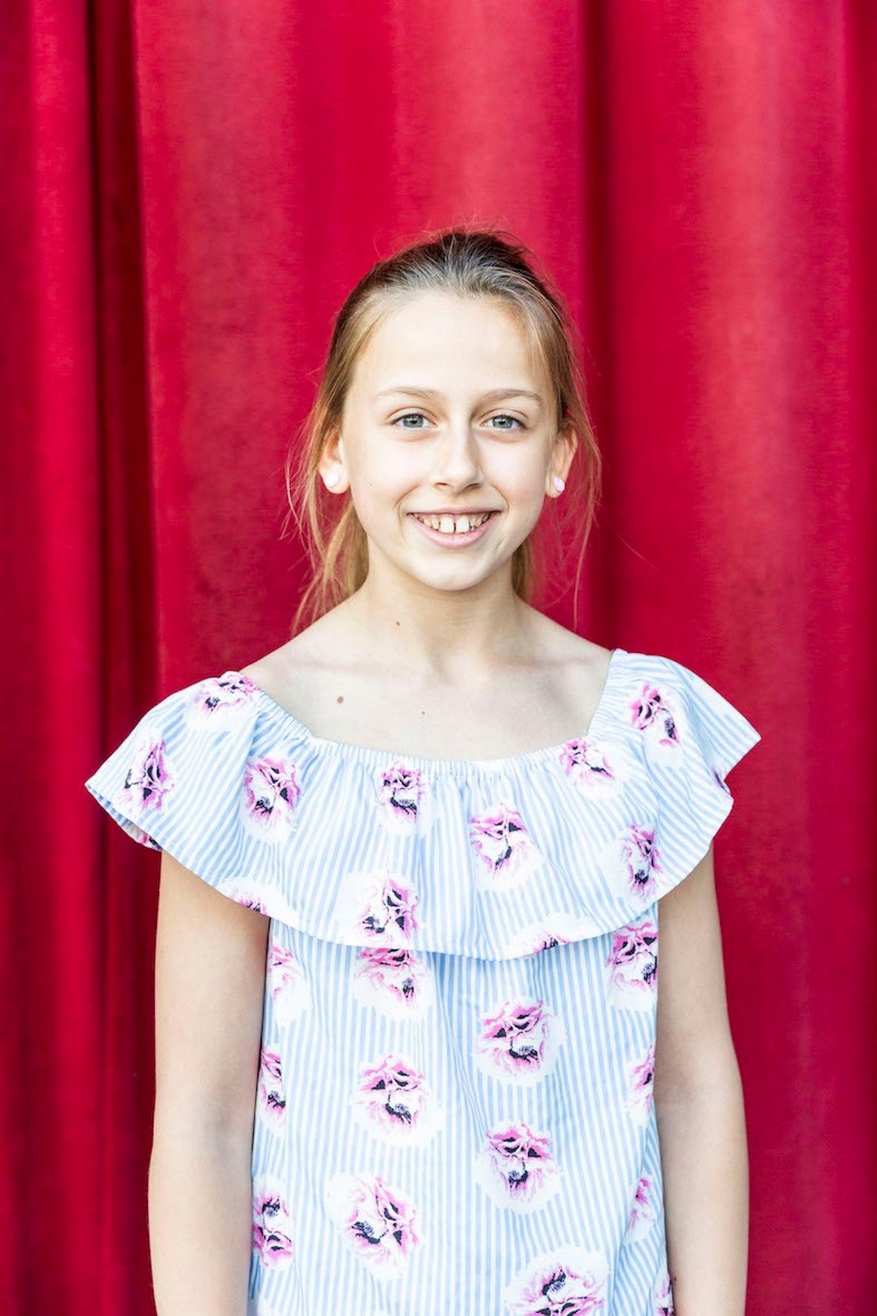 Kindercast 'Annie, de Musical' bekend! - Annie Norah Vandenbogaerde