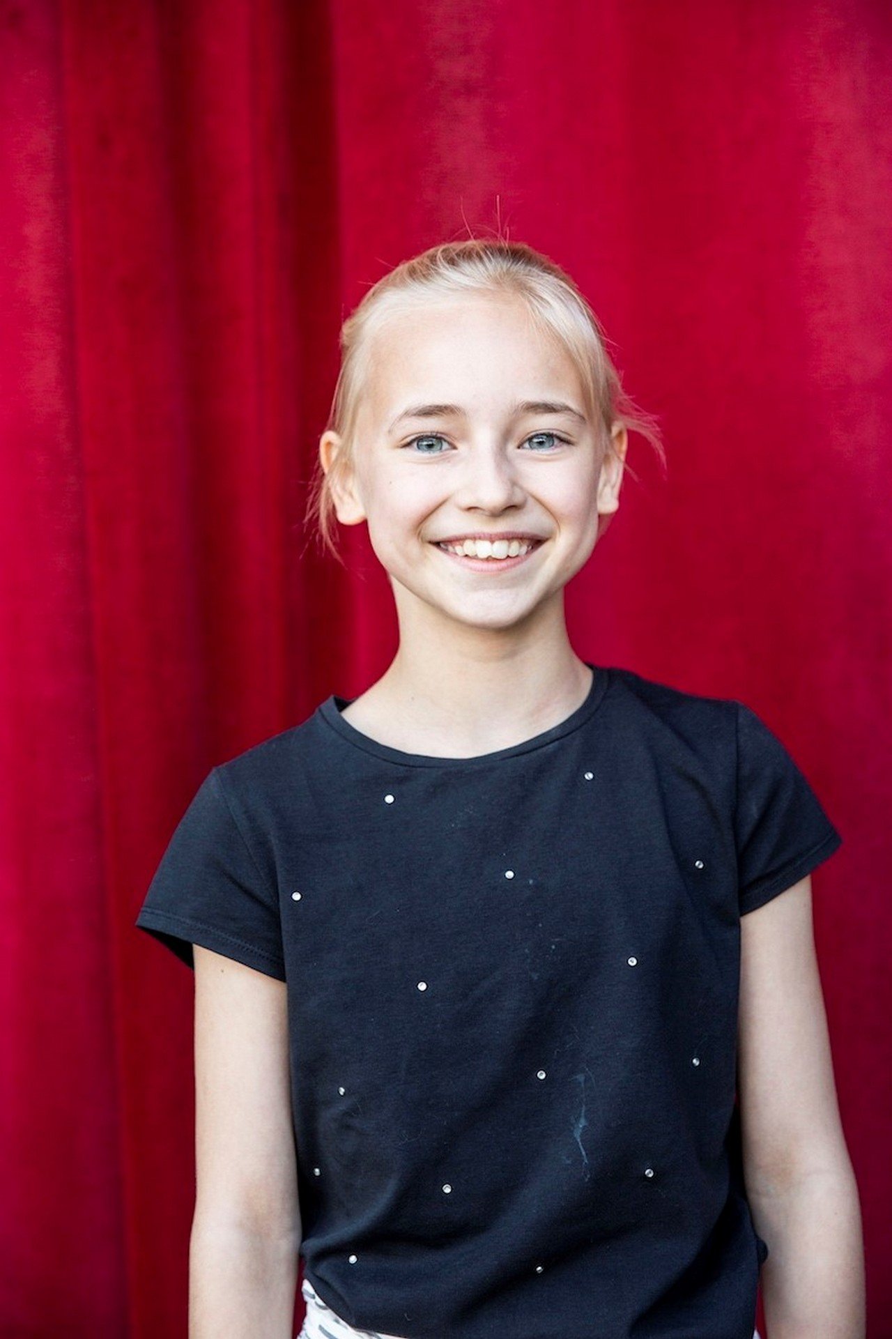 Kindercast 'Annie, de Musical' bekend! - Annie Romy Van Minnebruggen