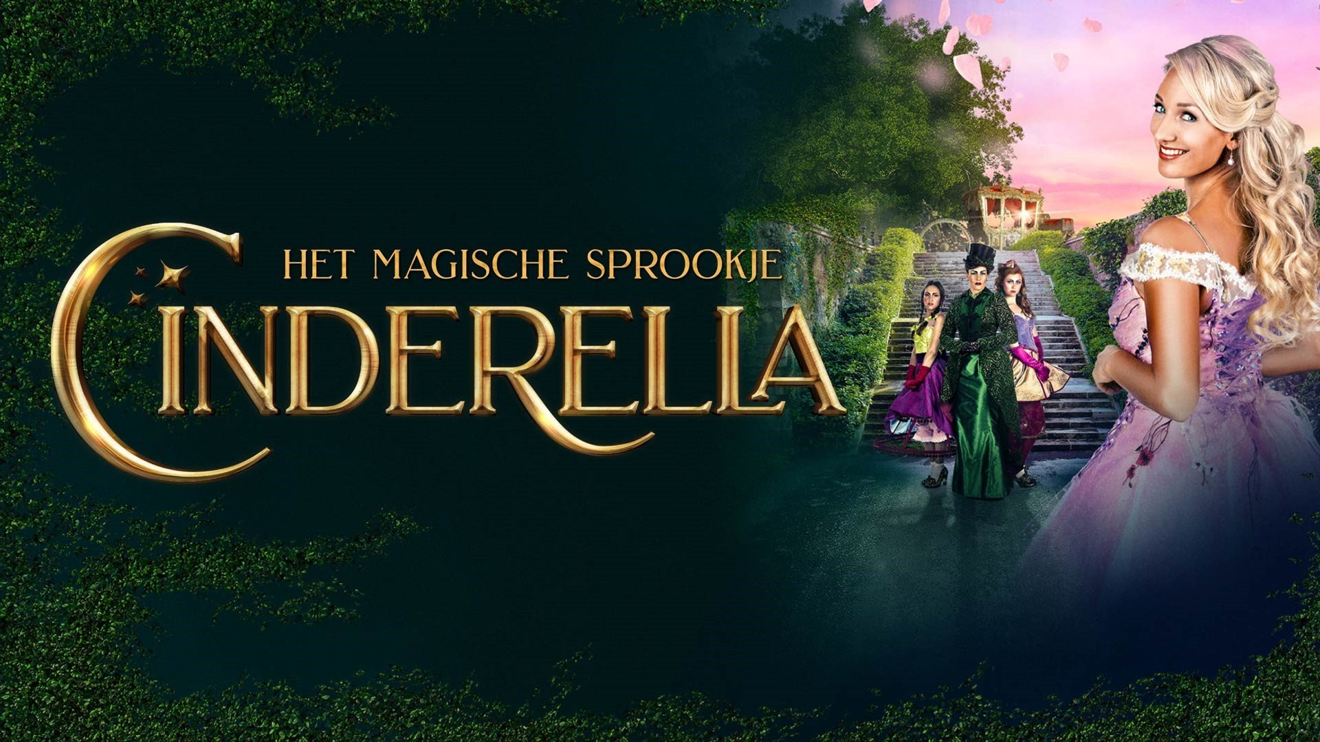 Music Hall presenteert magisch sprookje ‘Cinderella’ - Cinderella 1