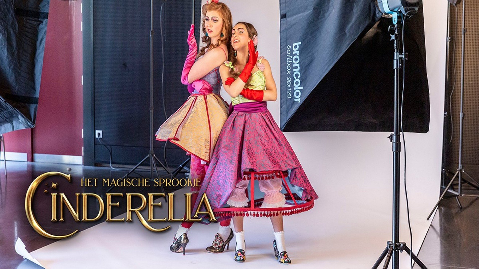 Music Hall presenteert magisch sprookje ‘Cinderella’ - Cinderella 5