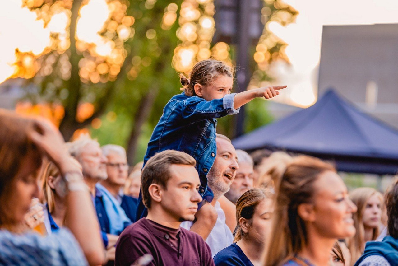 29ste Parkies-concerten braken het record van 250.000 bezoekers - Engie Parlies 2019 2