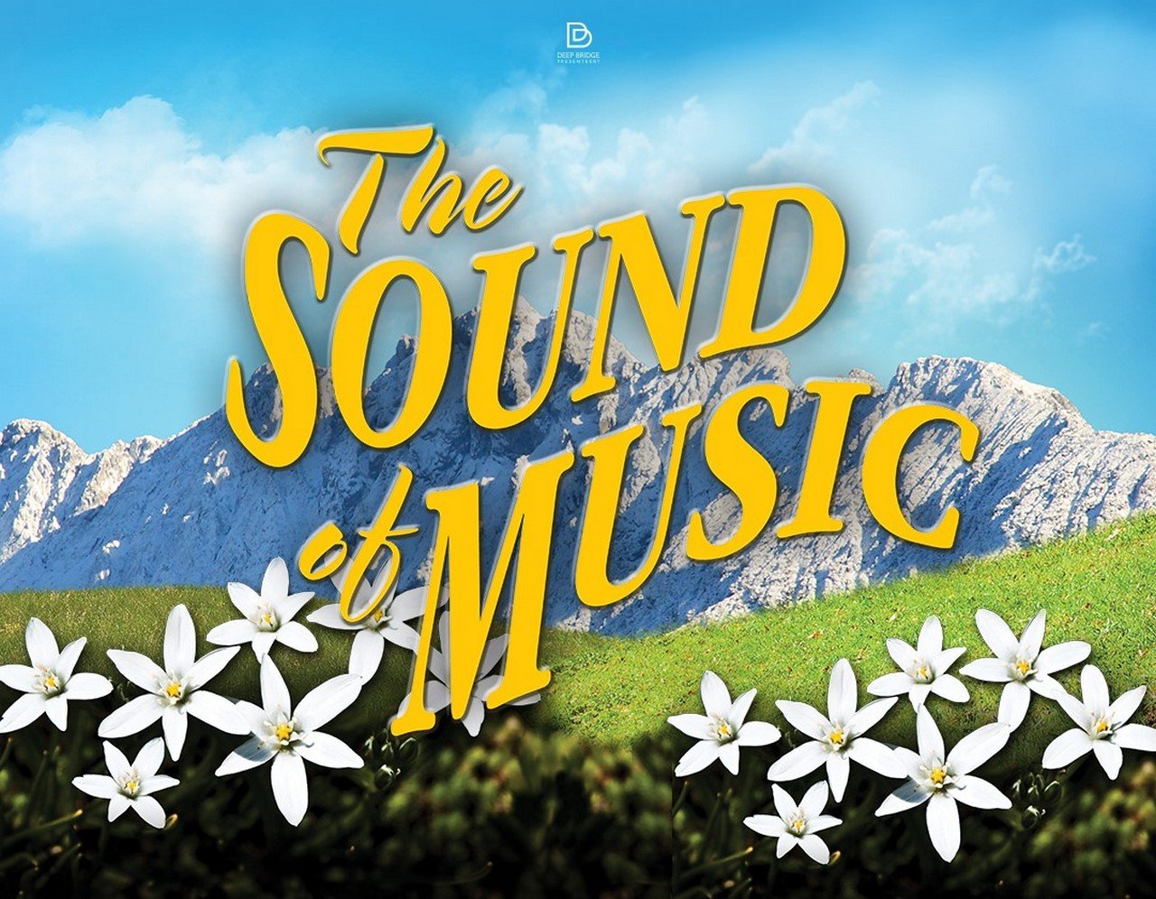 Na MAMMA MIA! creëert Deep Bridge een nieuwe versie van ‘The Sound of Music’ - The Sound Of Music 1