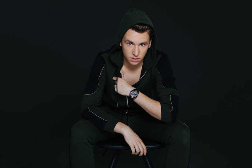 20 jarige dj/producer Tom Nash lanceert debuutsingle ‘On Your Side’ - Tom Nash 2