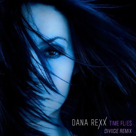 Dana Rexx brengt Vaya Con Diaz terug - Hoes Dana Rexx Time flies