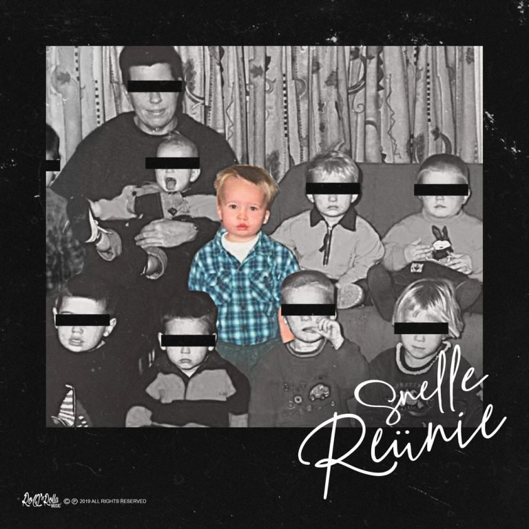 Snelle klaagt het pesten aan in zijn hitsingle ‘Reünie’. Snelle klaagt het pesten aan in zijn hitsingle ‘Reünie’.