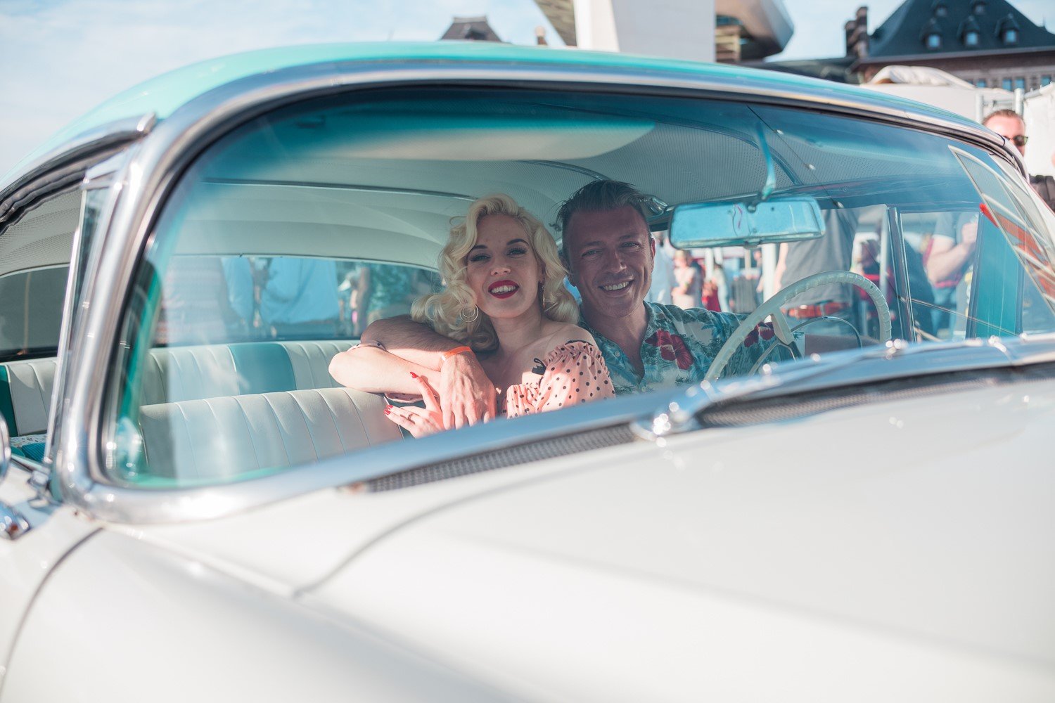 Eerste Retro Antwerp brengt 10.000 bezoekers op de been - Retro Antwerp 2019 3