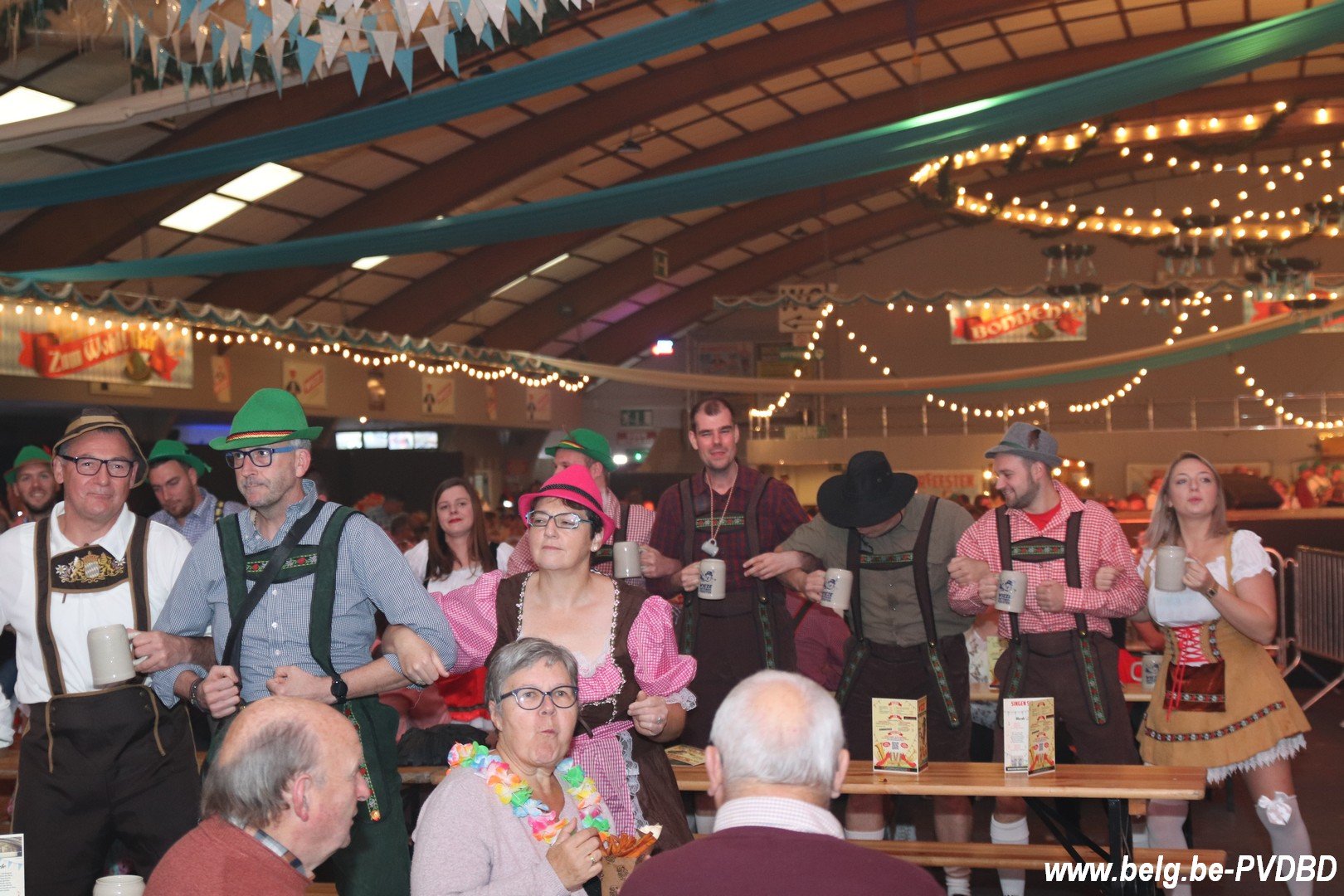 De Wieze Oktoberfeesten gaan crescendo - IMG 3364