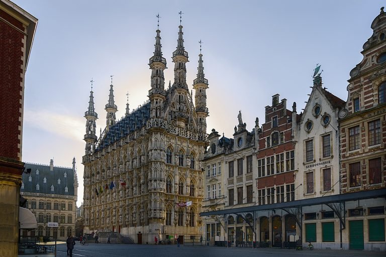 5 tips voor een dagje leuven