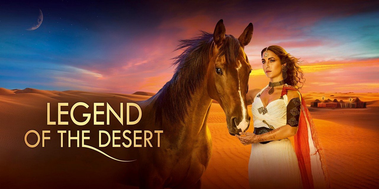 CAVALLUNA komt terug met ‘Legend of the Desert’ - Cavalluna Legend of the desert 1