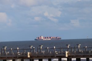 Haven zeebrugge - Opruimingsactie van spooknetten in Noordzee