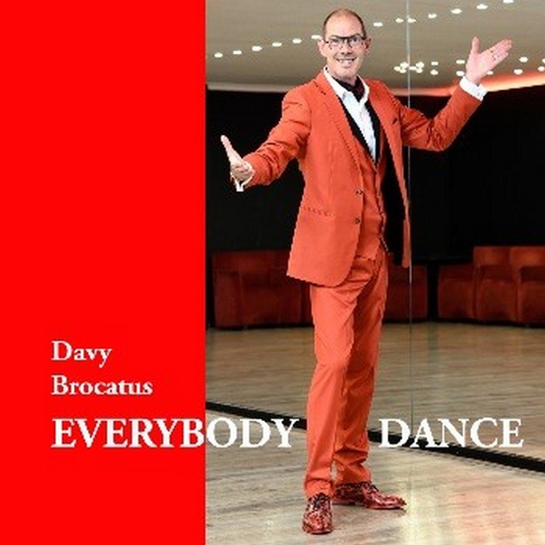 Davy Brocatus verrast met debuutsingle ‘Everybody Dance' - Hoes Davy Brocatus Everybody Dance