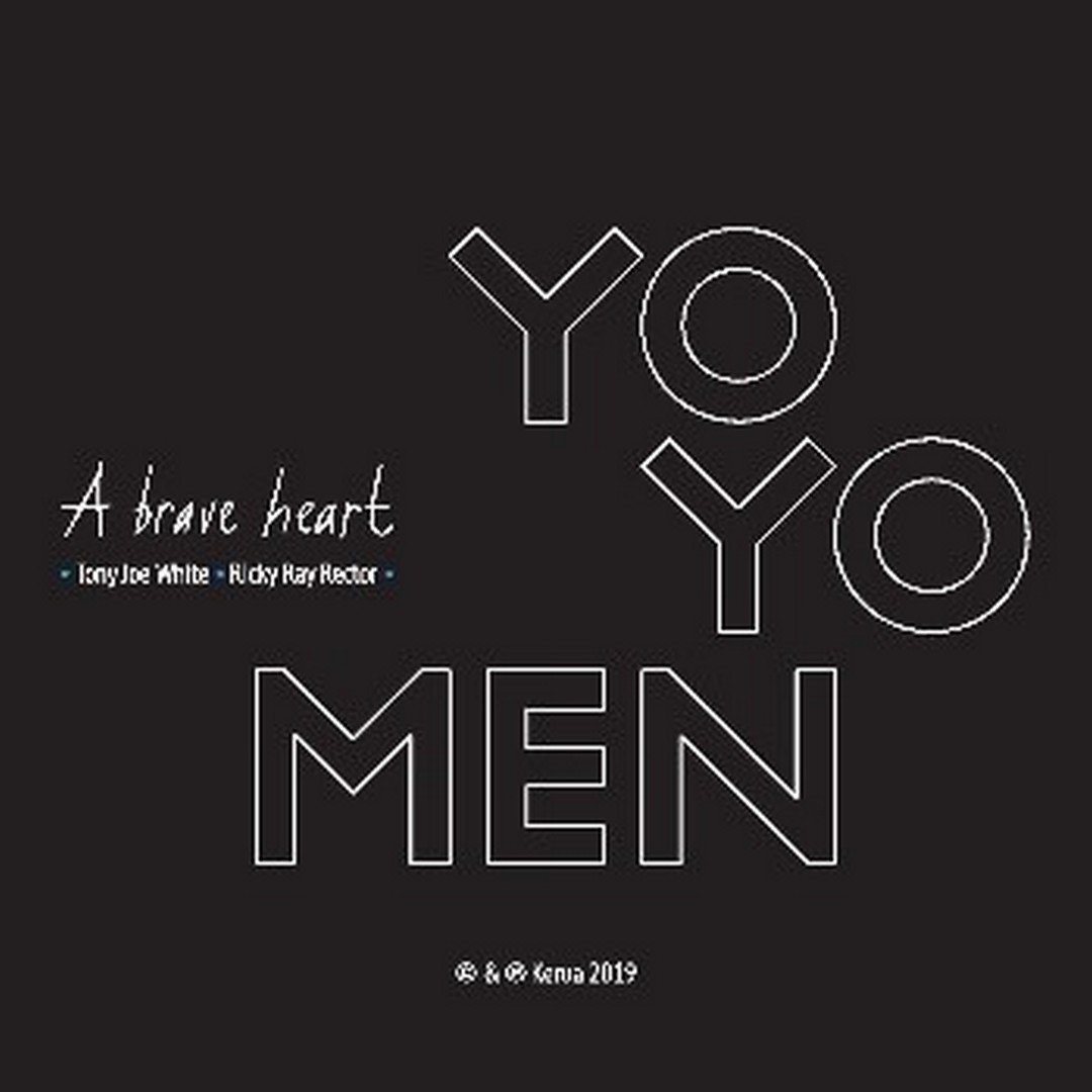 Yo Yo Men neemt ‘A Brave Heart’ op van wijlen Tony Joe White - Hoes Yo Yo Men A Brave Heart