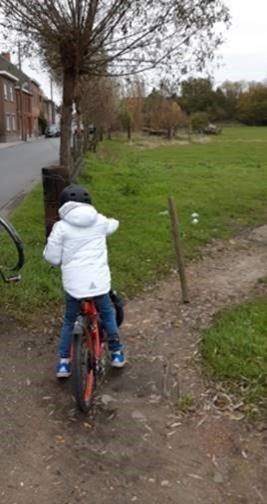 CD&V Dilbeek heeft vragen bij testopstelling (pestopstelling?) Kasterlindenstraat - Kasterlindenstraat 1