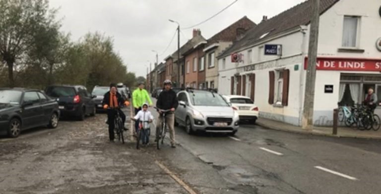 CD&V Dilbeek heeft vragen bij testopstelling (pestopstelling?) Kasterlindenstraat