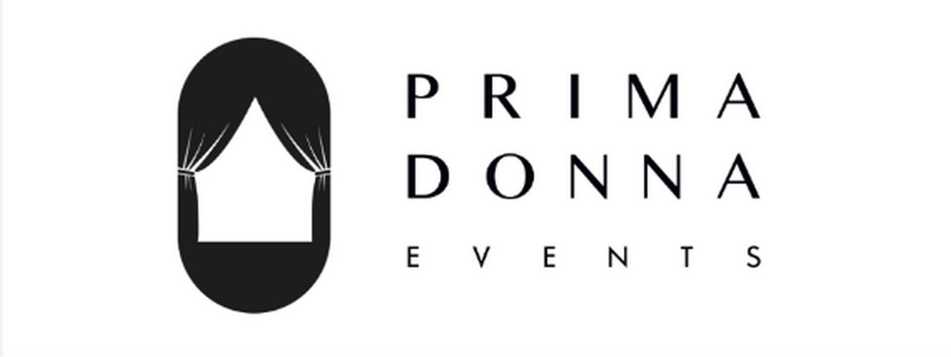 Prima Donna Events presenteert magisch sprookjesballet 'Sneeuwwitje' - Logo Prima Donna Events