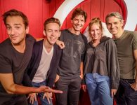 Rode Neuzendag Koen, Jonas,en de rest