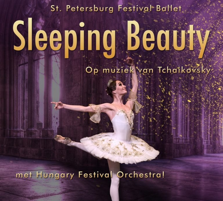 Sleeping Beauty in Gent, Vorst en Hasselt