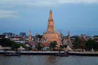 Info-avond ‘reizen naar Thailand