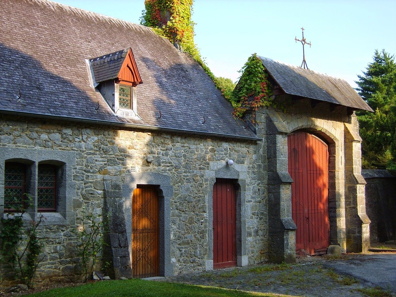 Vakantiehuis in de Ardennen