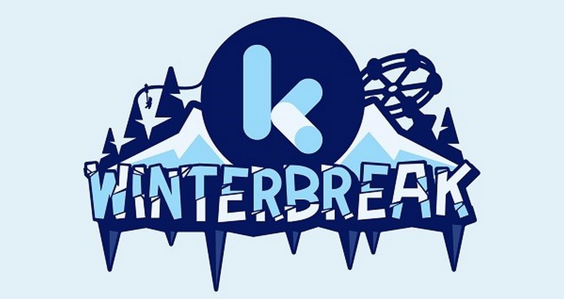 KETNET WINTERBREAK - Logo Ketnet Winterbreak 2019