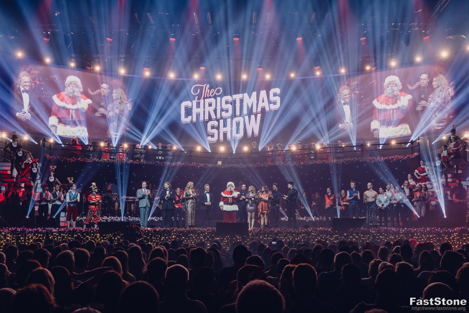 2de Christmas Show was een voltreffer - The Christmas Show 2019