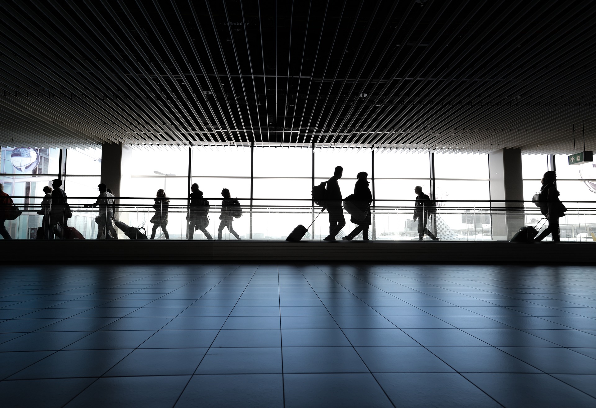 parkeren op Brussels Airport Zaventem