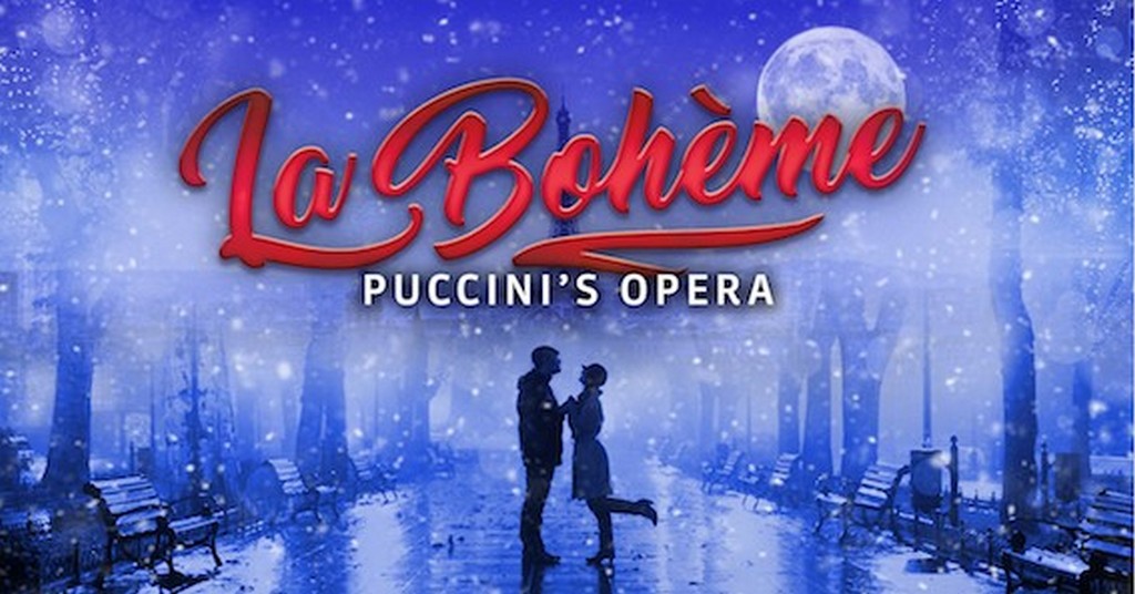 Music Hall Classics presenteert Puccini’s La Bohème in Stadsschouwburg Antwerpen - Aankondiging La Bohéme