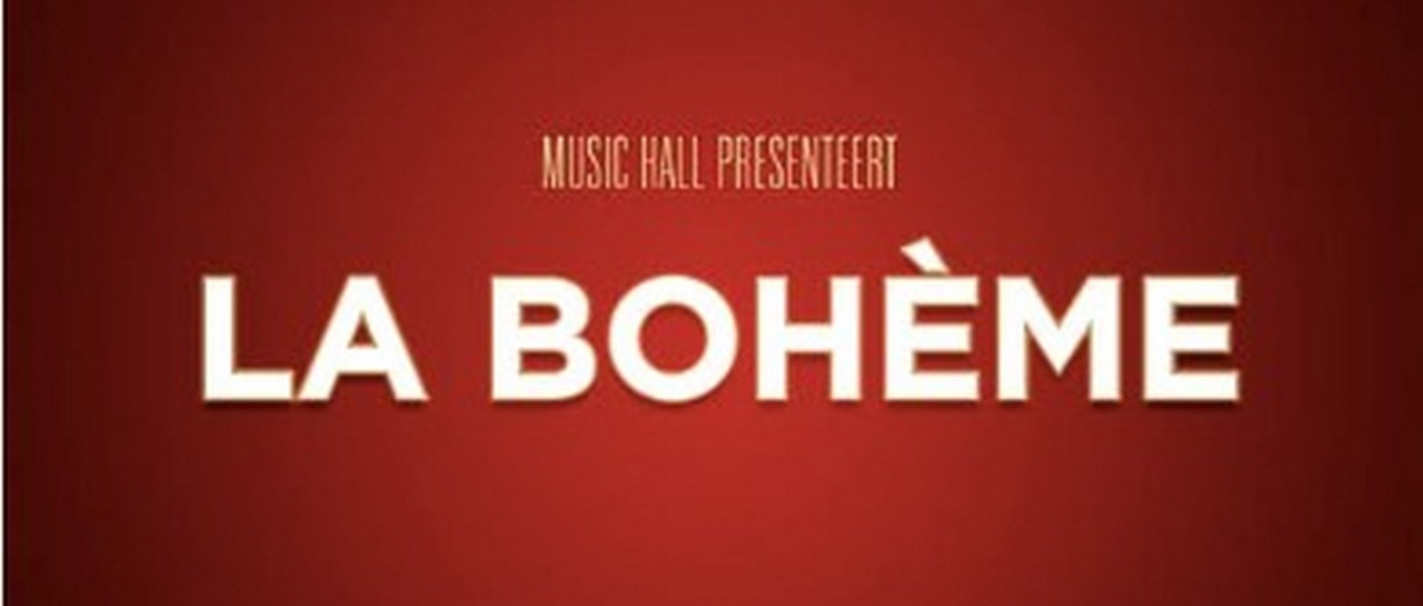 Music Hall Classics presenteert Puccini’s La Bohème in Stadsschouwburg Antwerpen - Bohème