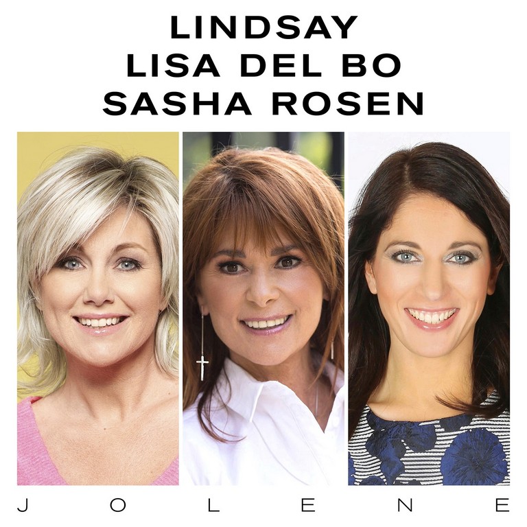 Digital: Lindsay, Lisa del Bo & Sasha Rosen, 'Jolene' - Linday Lisa Del Bo Sasha Rosen