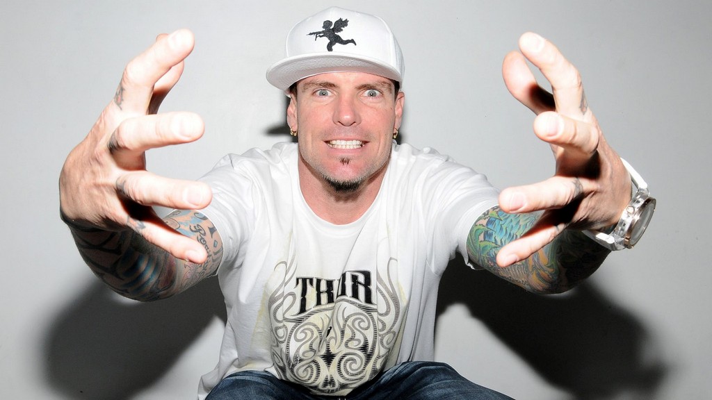 Met Vanilla Ice (Ice Ice Baby) en D-Devils is I love the 90’s compleet - Vanilla Ice 1