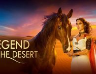 Aankondiging Legend of Tht Desert