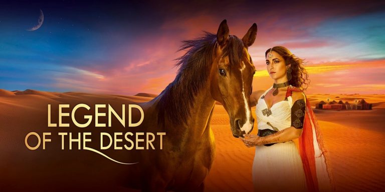 Legend of the Desert