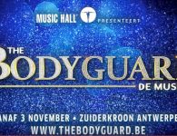 Aankondiging The Bodyguard