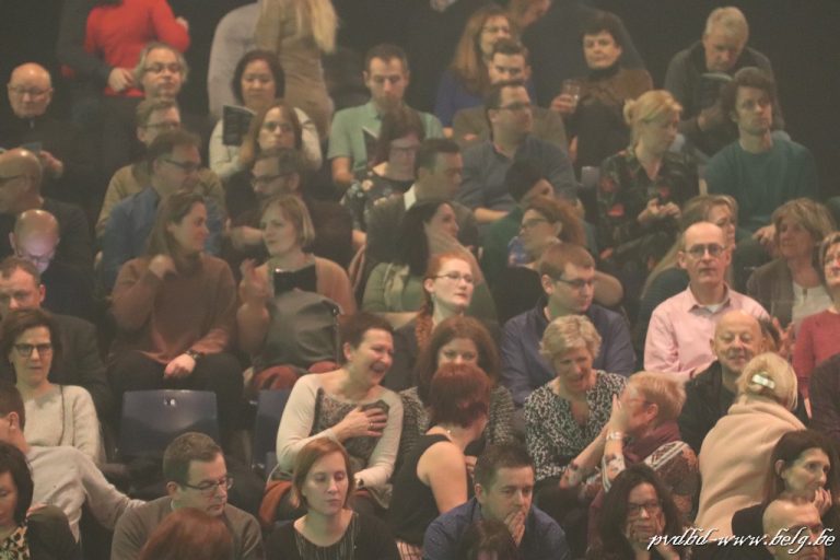 Twee maal Arnout Van Den Bossche in de Lotto Arena