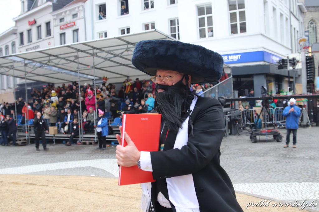 Is Carnaval Aalst een antisemitische optocht? - IMG 4567