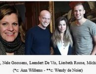 Musical 1830 (cast)