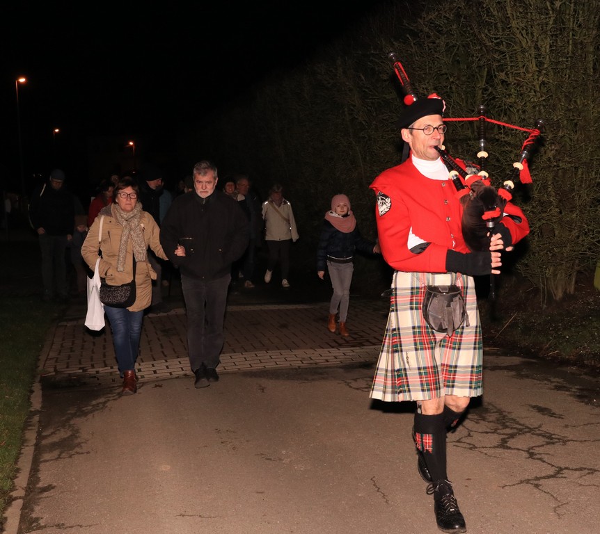 Winteractiviteit Pajottenland+ een schot in de roos - Verlichte molens en boerderijebn 1