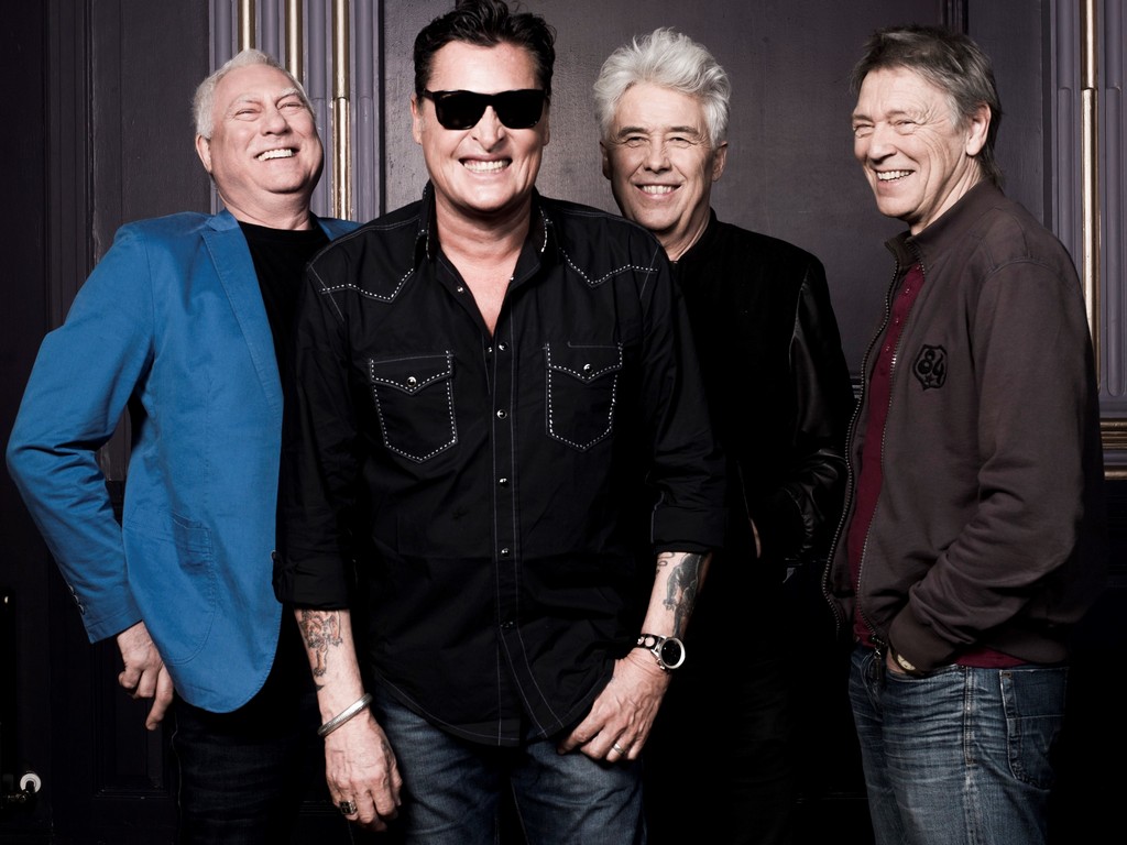 Golden Earring viert ‘50 Years Together’ in de Lotto Arena - Golden Earring 1