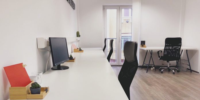een goede bureaustoel