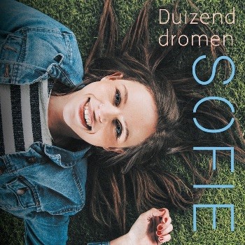 Sofie met nieuw nummer 'Duizend dromen' - Hoes Sofie Duizend Dromen