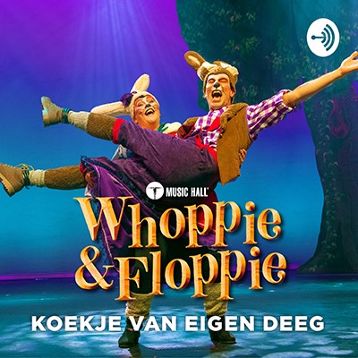 Whoppie en Floppie lanceert eerste hoorspel!